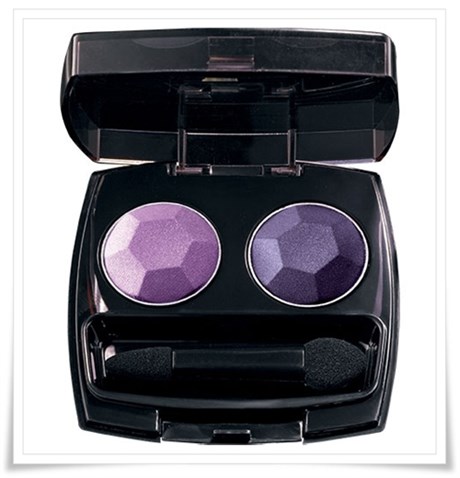 AVON двойка сенки за очи с блясък